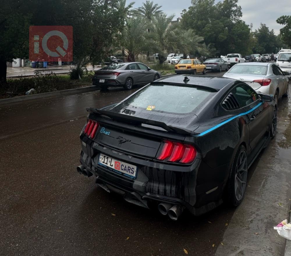 فورد موستانج